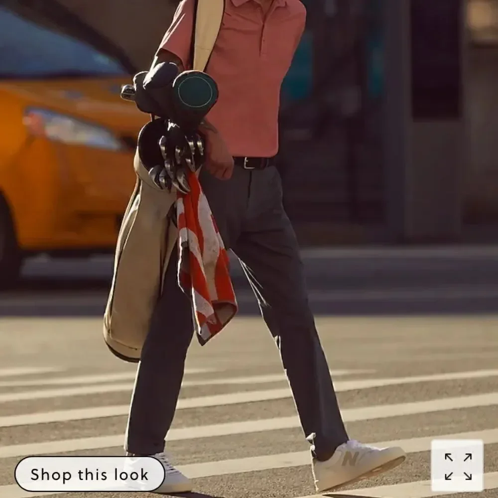 J. Crew please note